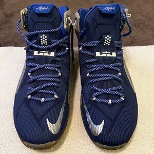 Nike LeBron 12 What If. Size 12. Pre owned